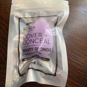 Kokie Cover + Conceal Beauty Sponge